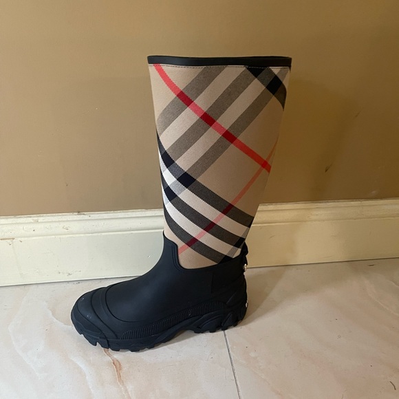 Eco Medium High Eco Rainboot - Picture 2 of 6